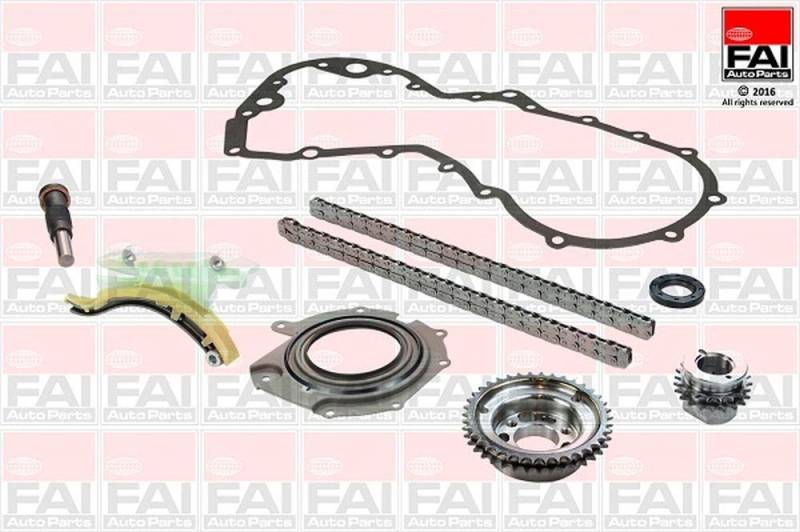 FAI Produkte gibt 's in unserem Steuerkette-Kit Teilenummer: tck122 von FAI Autoparts