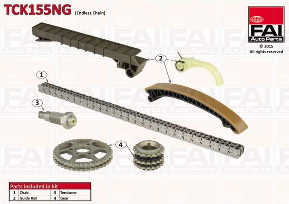 FAI Steuerkette Kit Teil No. tck155ng von FAI Autoparts