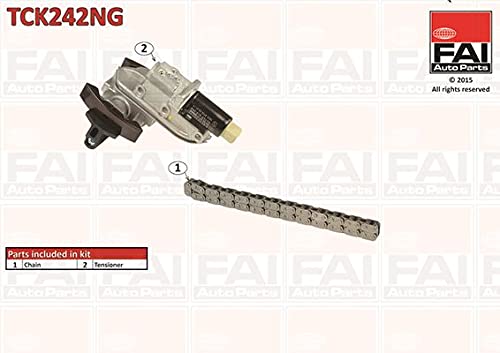 FAI Steuerkette Kit Teil No. tck242ng von FAI Autoparts