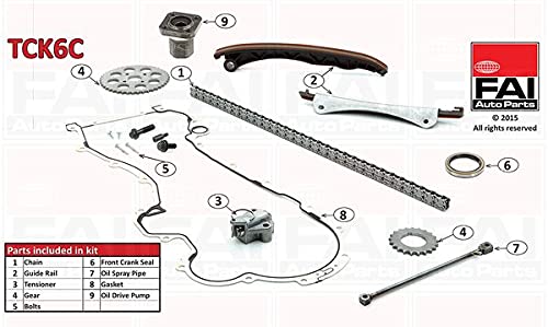 FAI Steuerkette Kit Teil No. tck6 C von FAI Autoparts