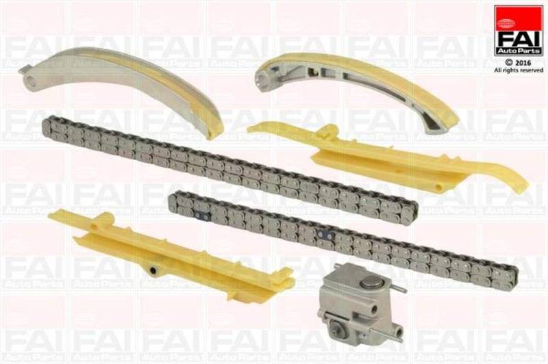 FAI Steuerkettensatz TCK183NG von FAI Autoparts