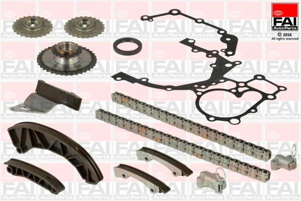 FAI Steuerkettensatz TCK258 von FAI Autoparts