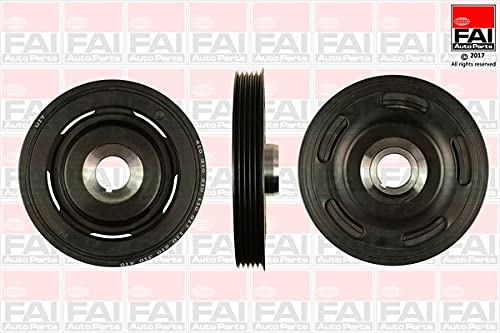 Fai Autoparts FVD1005 - Riemenscheibe, Kurbelwelle von FAI Autoparts