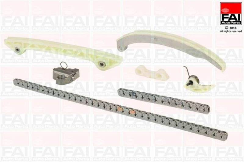 Fai Autoparts TCK85WO - Steuerkettensatz von FAI AutoParts