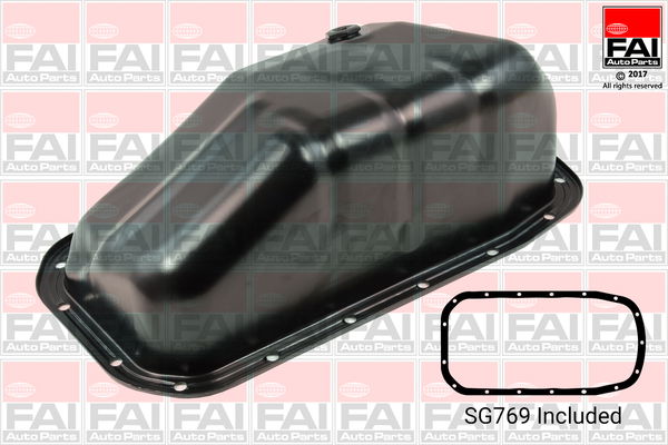 Ölwanne FAI Autoparts PAN007 von FAI Autoparts