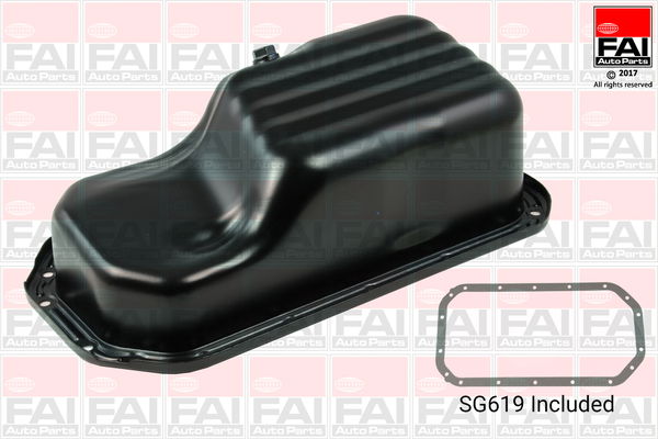 Ölwanne FAI Autoparts PAN026 von FAI Autoparts