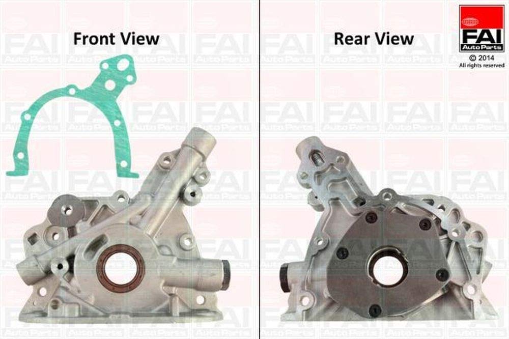 OP205 FAI Ölpumpe, Erstausrüsterqualität von FAI Autoparts