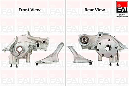 OP267 Fai Öl Pumpe OE Qualität von FAI Autoparts