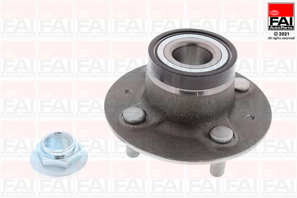 Radlagersatz Hinterachse FAI Autoparts FHBK1134 von FAI Autoparts