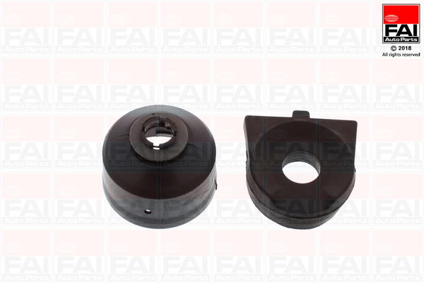 Reparatursatz, Federbeinstützlager Hinterachse FAI Autoparts SS9071 von FAI Autoparts