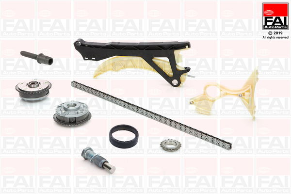 Steuerkettensatz oben FAI Autoparts TCK20VVT von FAI Autoparts