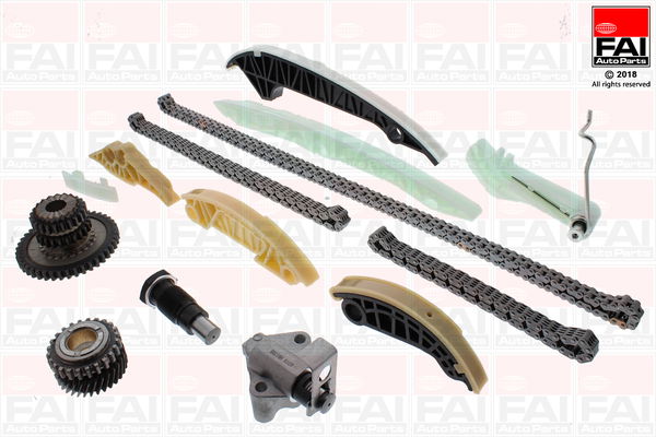 Steuerkettensatz FAI Autoparts TCK212LNG von FAI Autoparts