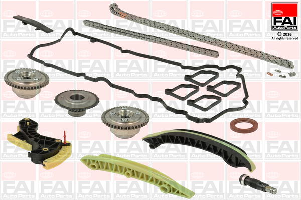 Steuerkettensatz FAI Autoparts TCK230VVT von FAI Autoparts