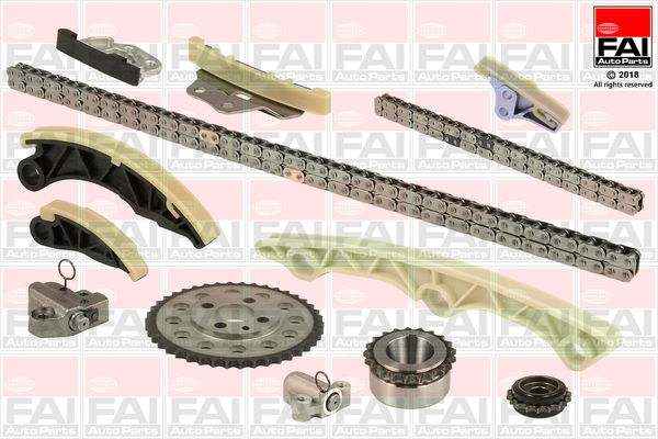 Steuerkettensatz FAI Autoparts TCK246NG von FAI Autoparts