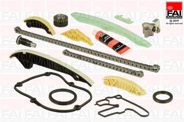 Steuerkettensatz FAI Autoparts TCK248 von FAI Autoparts