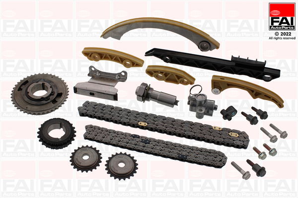 Steuerkettensatz FAI Autoparts TCK340NG von FAI Autoparts