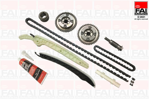 Steuerkettensatz FAI Autoparts TCK360VVT von FAI Autoparts