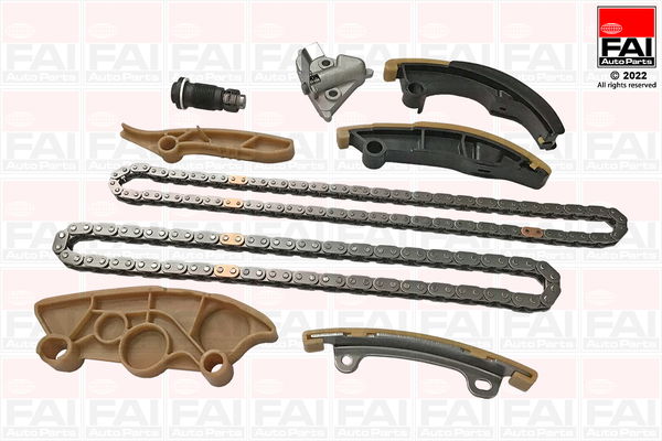 Steuerkettensatz FAI Autoparts TCK430WO von FAI Autoparts