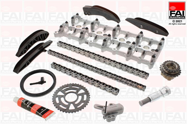 Steuerkettensatz FAI Autoparts TCK438 von FAI Autoparts