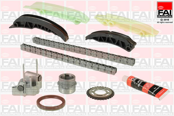 Steuerkettensatz FAI Autoparts TCK74C von FAI Autoparts