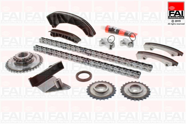 Steuerkettensatz FAI Autoparts TCK79L von FAI Autoparts