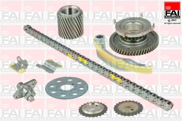 Steuerkettensatz oben FAI Autoparts TCK112 von FAI Autoparts