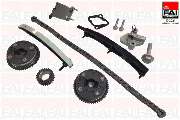 Steuerkettensatz oben FAI Autoparts TCK346 von FAI Autoparts