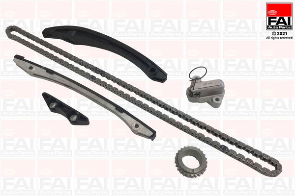 Steuerkettensatz oben FAI Autoparts TCK369WO von FAI Autoparts