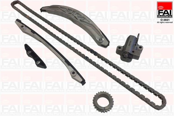 Steuerkettensatz oben FAI Autoparts TCK370WO von FAI Autoparts