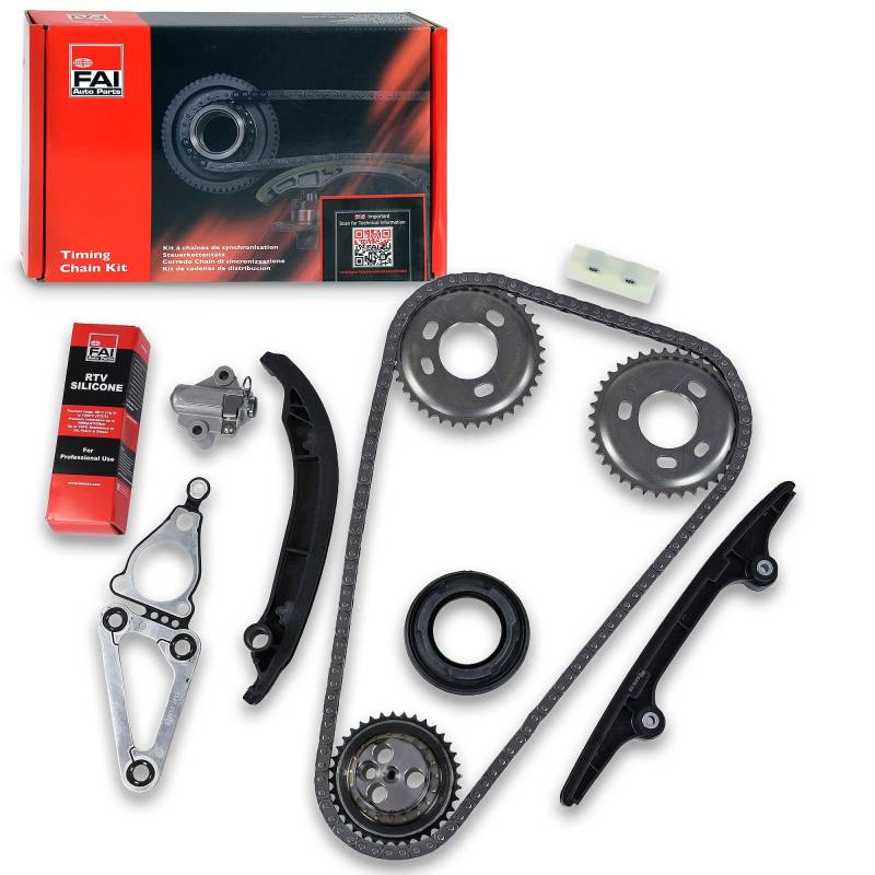 TCK130 FAI TIMING CHAIN KIT OE QUALITY von FAI Autoparts