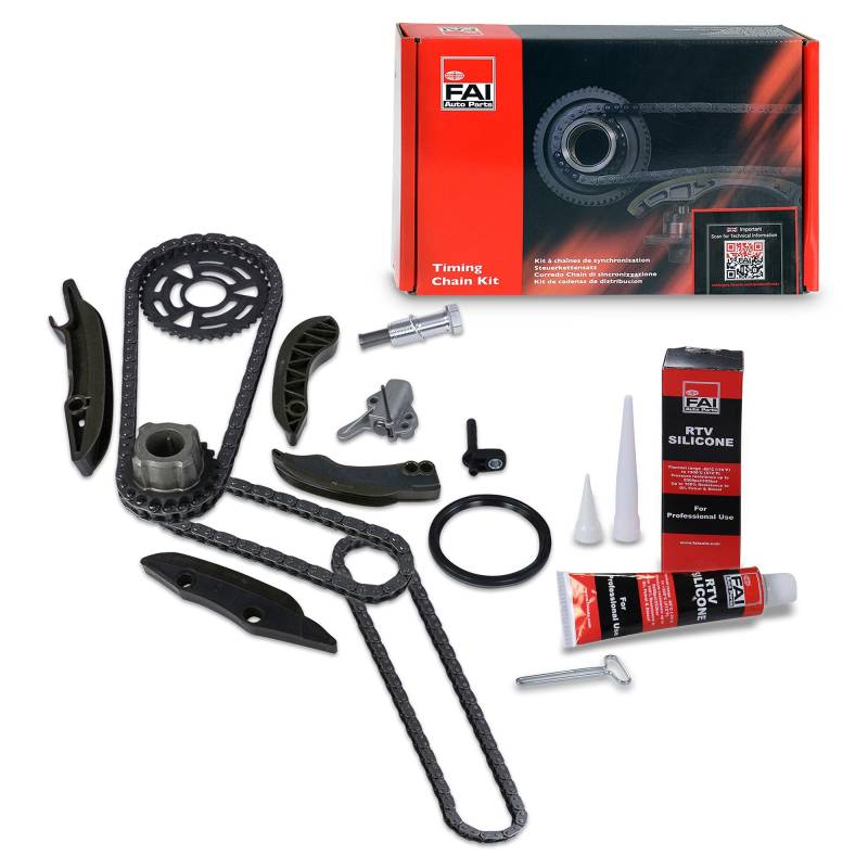 TCK133C FAI TIMING CHAIN KIT OE QUALITY von FAI Autoparts