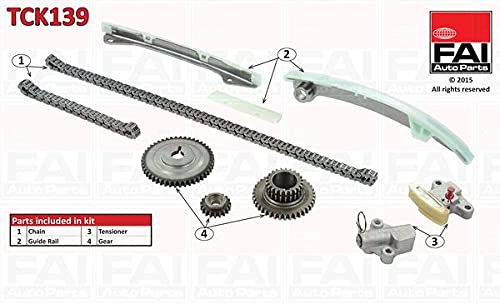 TCK139 FAI TIMING CHAIN KIT OE QUALITY von FAI Autoparts