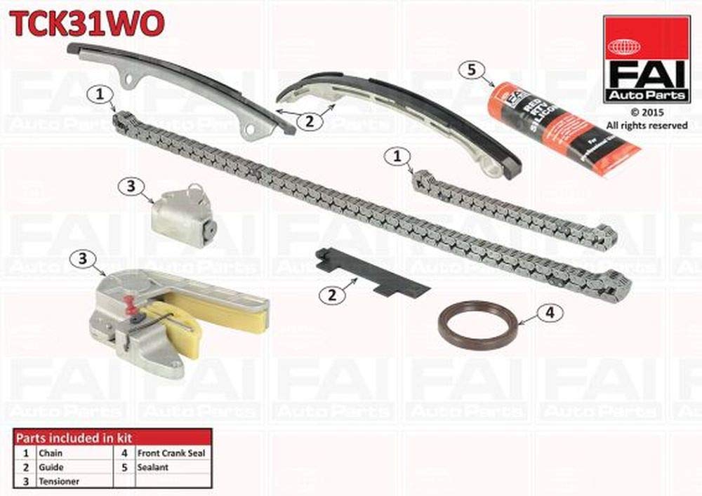 TCK31WO FAI TIMING CHAIN KIT OE QUALITY von FAI Autoparts