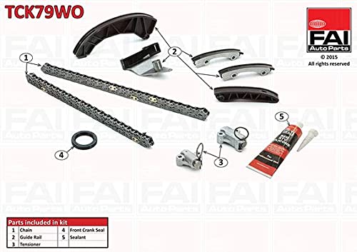 TCK79WO FAI TIMING CHAIN KIT OE QUALITY von FAI Autoparts