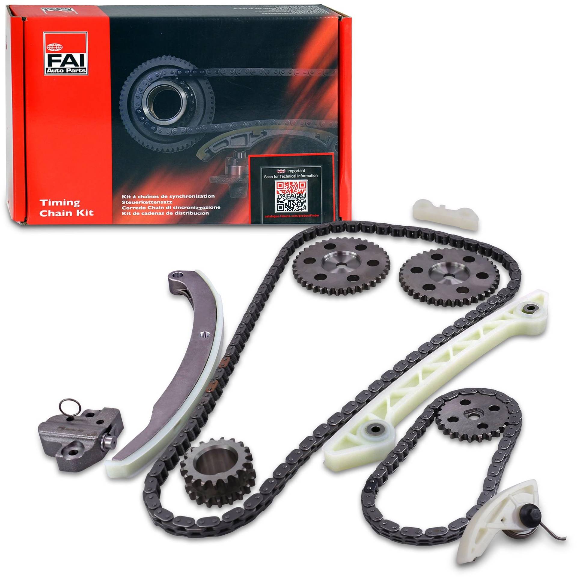 TCK85 FAI TIMING CHAIN KIT OE QUALITY von FAI Autoparts