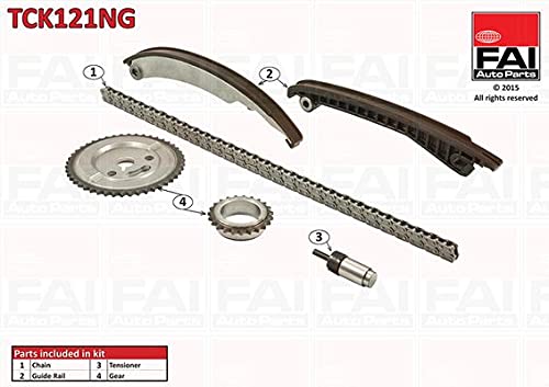 Tck121Ng Fai Timing Chain Kit Oe Quality von FAI Autoparts