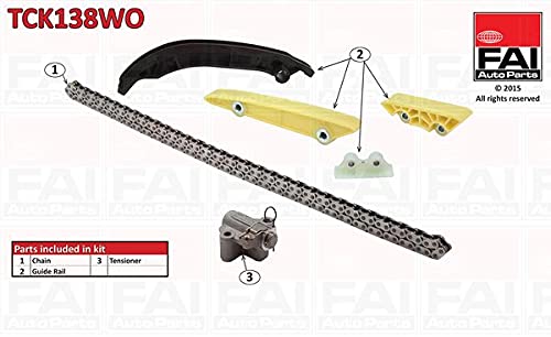 Tck138Wo Fai Timing Chain Kit Oe Quality von FAI Autoparts