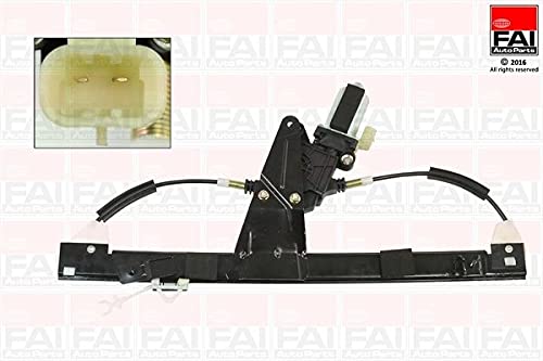 WR063M FAI Window REG with Motor (FL) OE Quality von FAI Autoparts