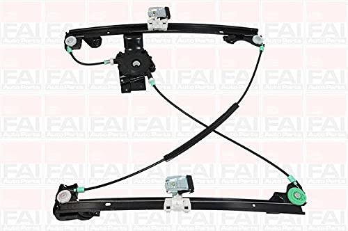 WR113 FAI Window REG W/O Motor (FL) OE Quality von FAI Autoparts