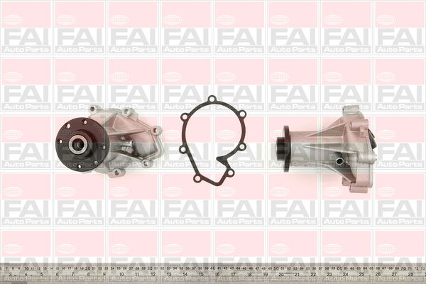 Wasserpumpe, Motorkühlung FAI Autoparts WP1435 von FAI Autoparts