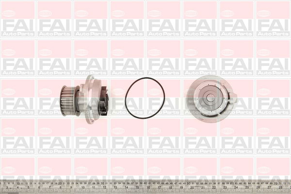 Wasserpumpe, Motorkühlung FAI Autoparts WP3059 von FAI Autoparts