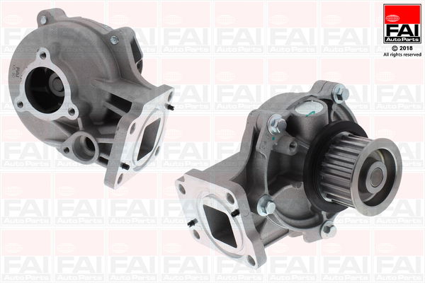 Wasserpumpe, Motorkühlung FAI Autoparts WP6483BH von FAI Autoparts