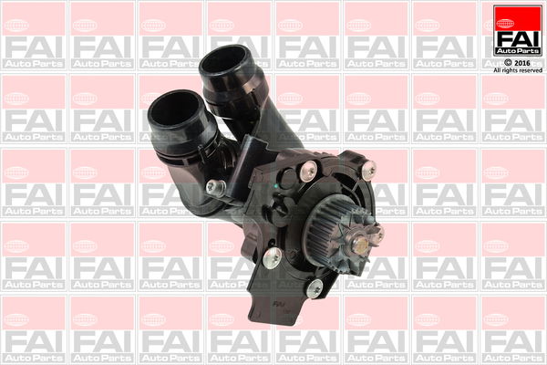 Wasserpumpe, Motorkühlung FAI Autoparts WP6502BH von FAI Autoparts