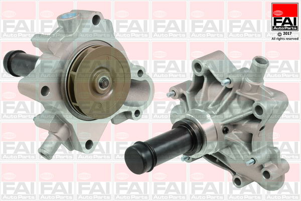 Wasserpumpe, Motorkühlung FAI Autoparts WP6663 von FAI Autoparts