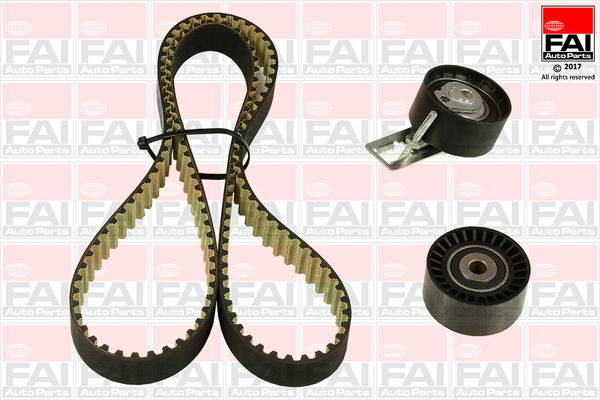 Zahnriemensatz FAI Autoparts TBK544 von FAI Autoparts