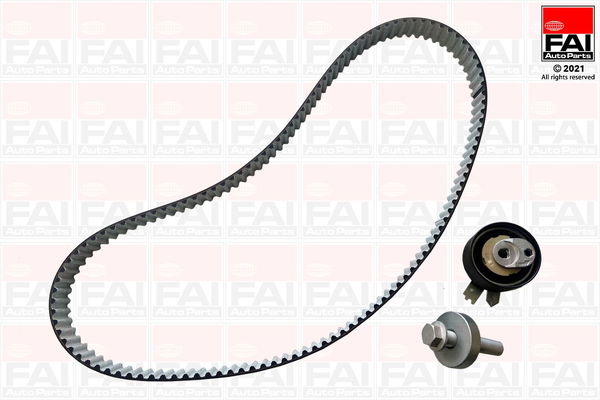 Zahnriemensatz FAI Autoparts TBK546 von FAI Autoparts