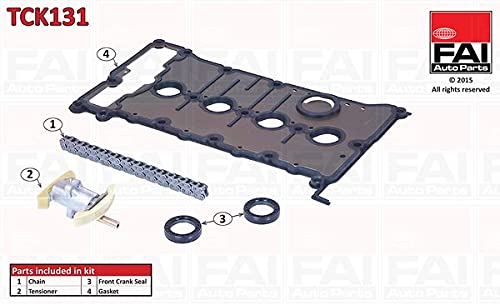 frenkit 120008 Reparatursatz Hauptbremszylinder von FAI Autoparts