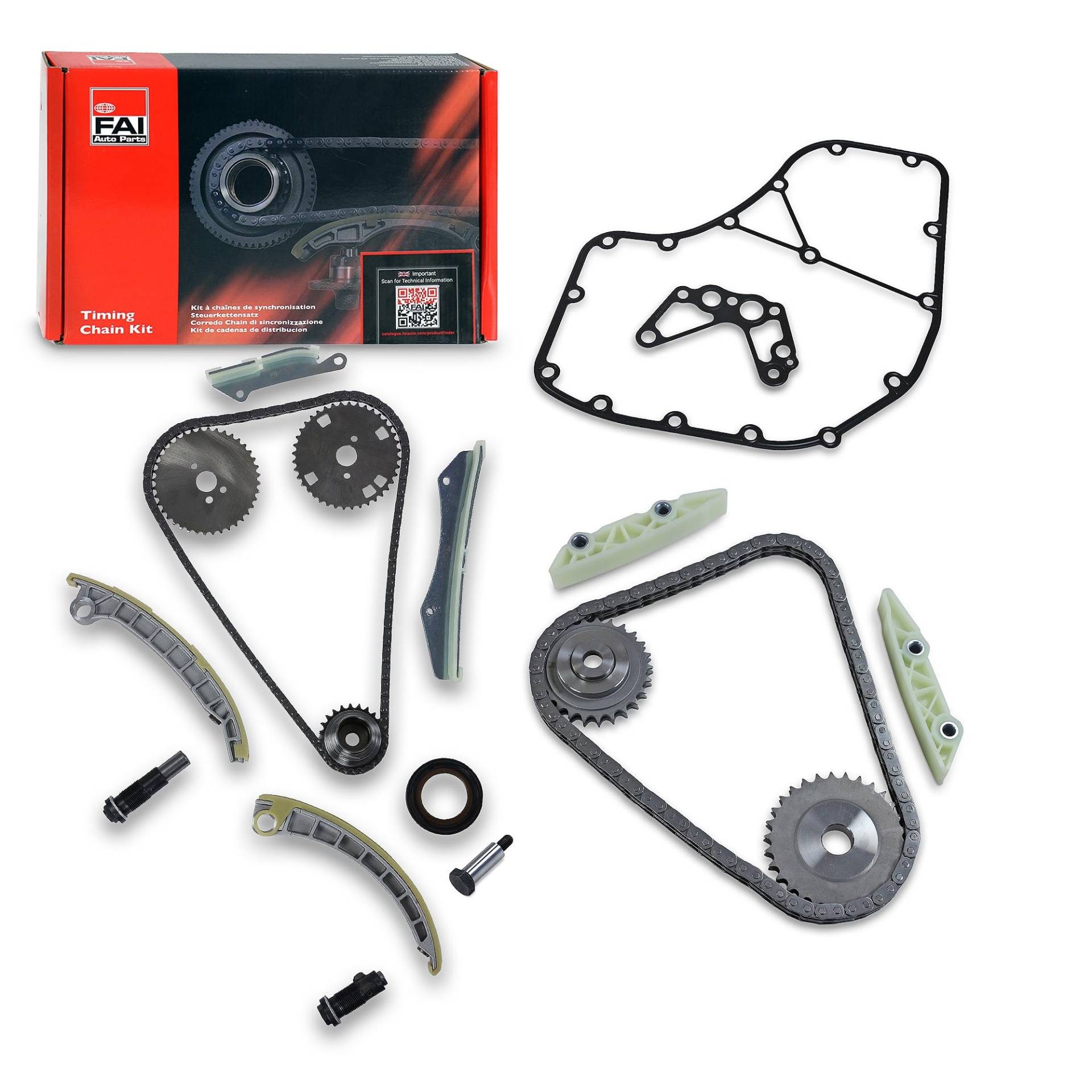 tck194 C Fai Steuerkette Kit OE Qualität von FAI Autoparts