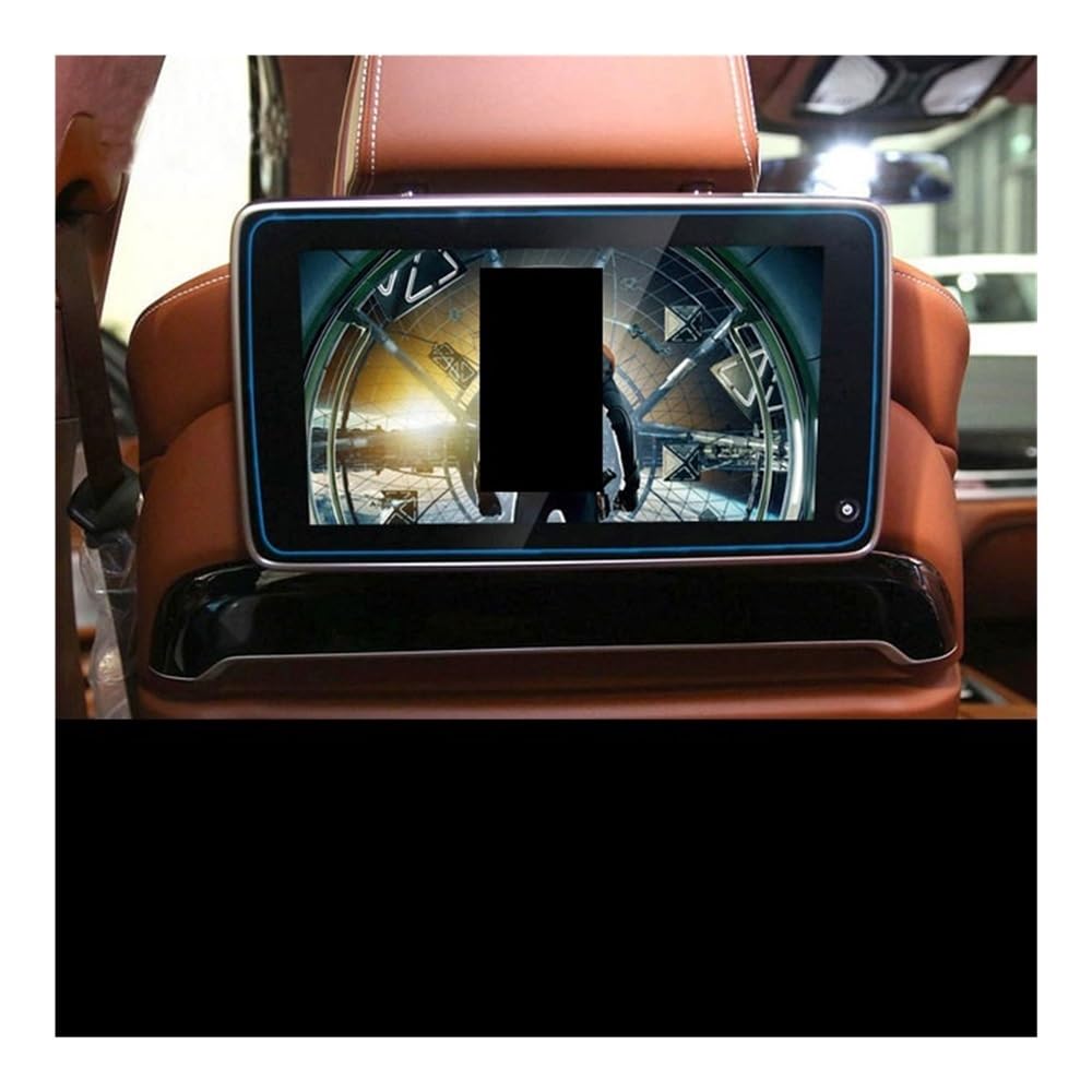 Displayschutzfolie Folie Auto GPS Navigation Schutz Film Für G30 Für G31 Für Serie 5 2020 Instrument Panel Display-schutzfolie von FALELELV