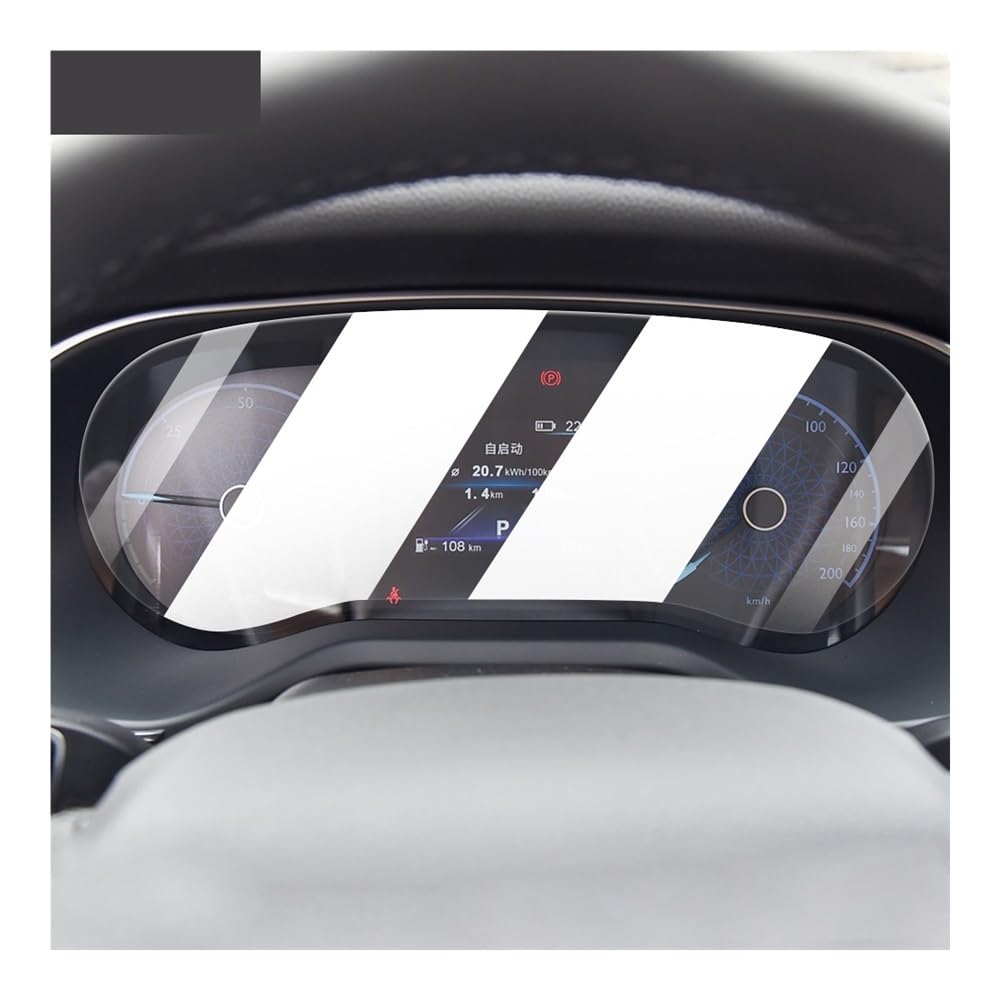 Displayschutzfolie Folie Auto Innen Instrument Panel Membran Bildschirm Schutz Film Dekoration Für FAW Für E-QM5 2021-2023 von FALELELV